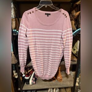 Let & Me Maternity Sweater